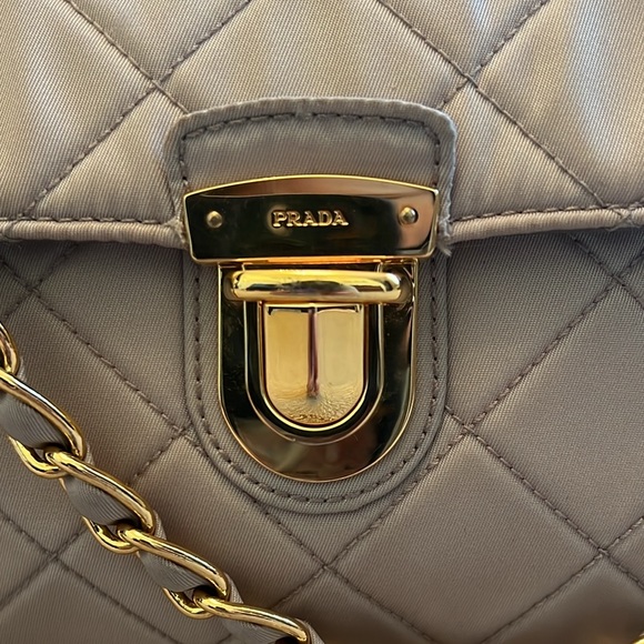 PRADA TESSUTO IMPUNTU - Picture 3 of 17